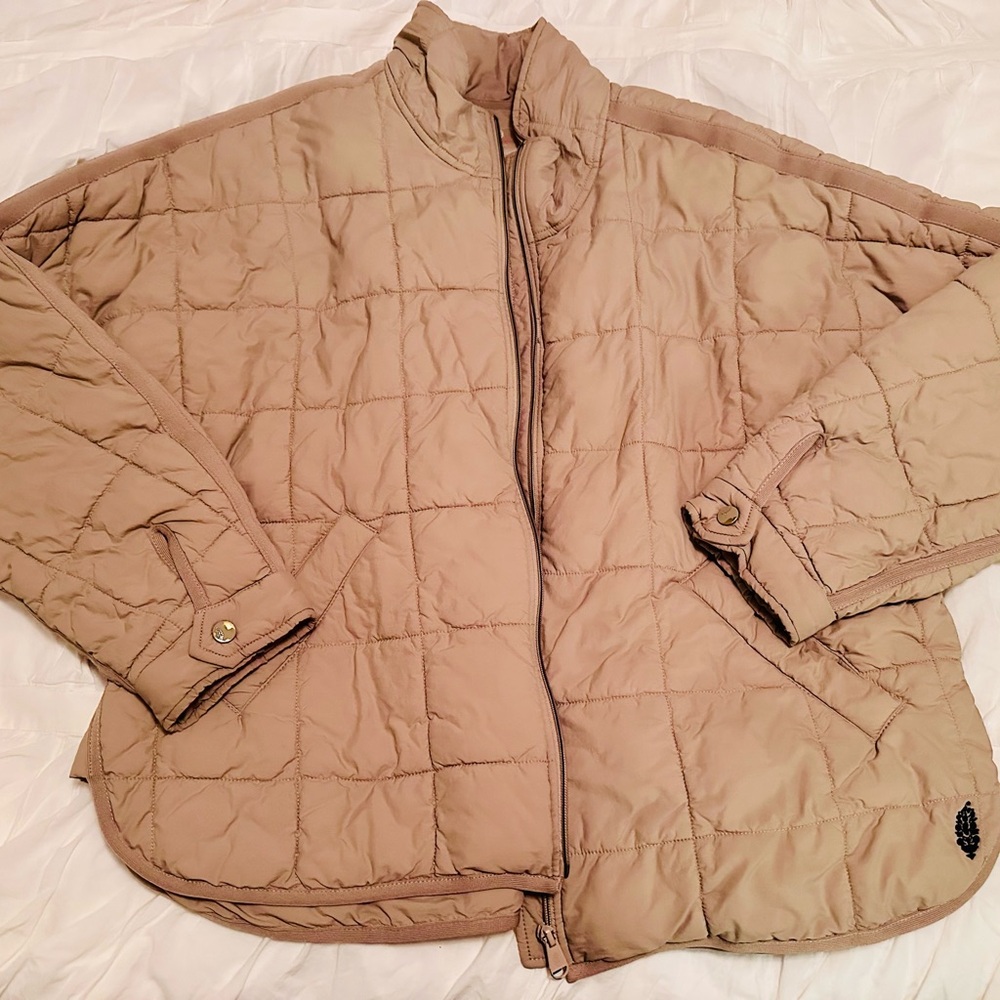 FP Movement Pippa Packable Puffer Jacket